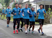 Fisik Pemain PSIS Semarang Diharapkan Meningkat Signifikan Lewat TC