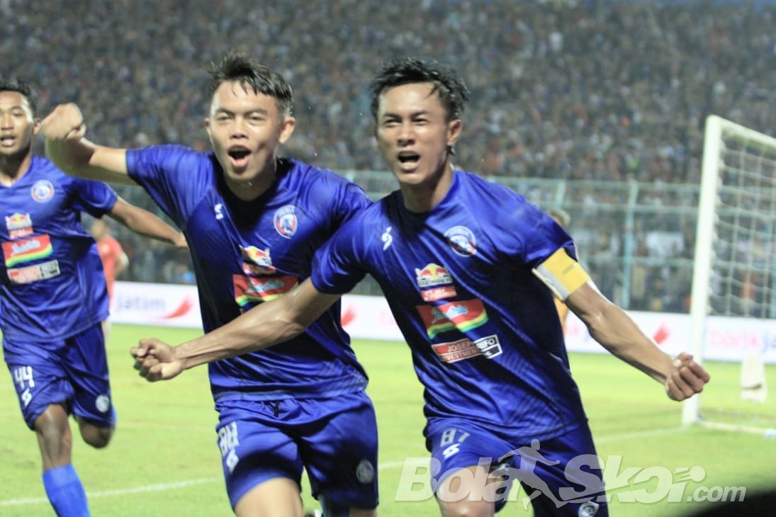 Mario Gomez Justru Senang Meski Arema FC Gagal Puncaki Grup B