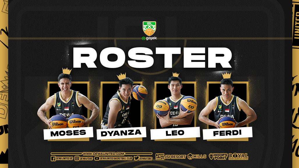 IBL 3x3, Panggung Unjuk Gigi Pemain Muda Dewa United Surabaya