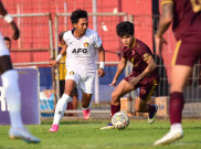 Launching Persik Kediri Tak Sempurna dengan Hasil Imbang