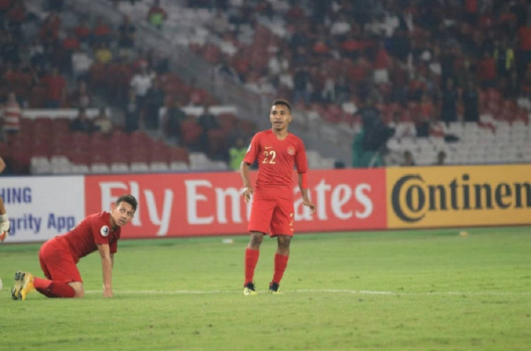 Kata Indra Sjafri soal Pencoretan Todd Rivaldo Ferre dari Timnas Indonesia U-23