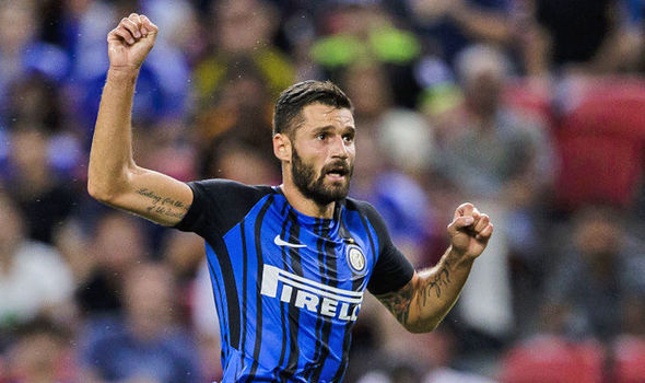 Juventus Vs Inter, Ujian Berat Nerazzurri