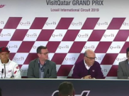 Keren, Dorna Perkenalkan MotoGP Indonesia di Qatar
