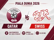 Prediksi dan Statistik Qatar vs Swiss: Menunggu Kejutan di Bay Area
