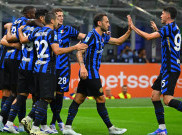 Tekuk Lecce, Inter Milan Tak Bergantung pada Satu Pemain