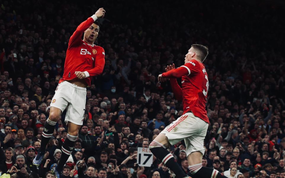 Man United 3-1 Burnley: Red Devils Jaga Rekor di Penghujung Tahun