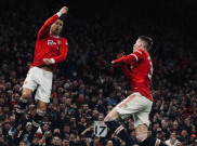 Man United 3-1 Burnley: Red Devils Jaga Rekor di Penghujung Tahun