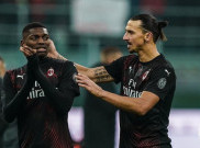 Arti Penting Zlatan Ibrahimovic untuk AC Milan