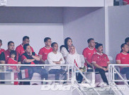 Timnas Indonesia Bantai Vietnam, Presiden Jokowi: Ayo Selangkah Lagi ke Piala Dunia 2026