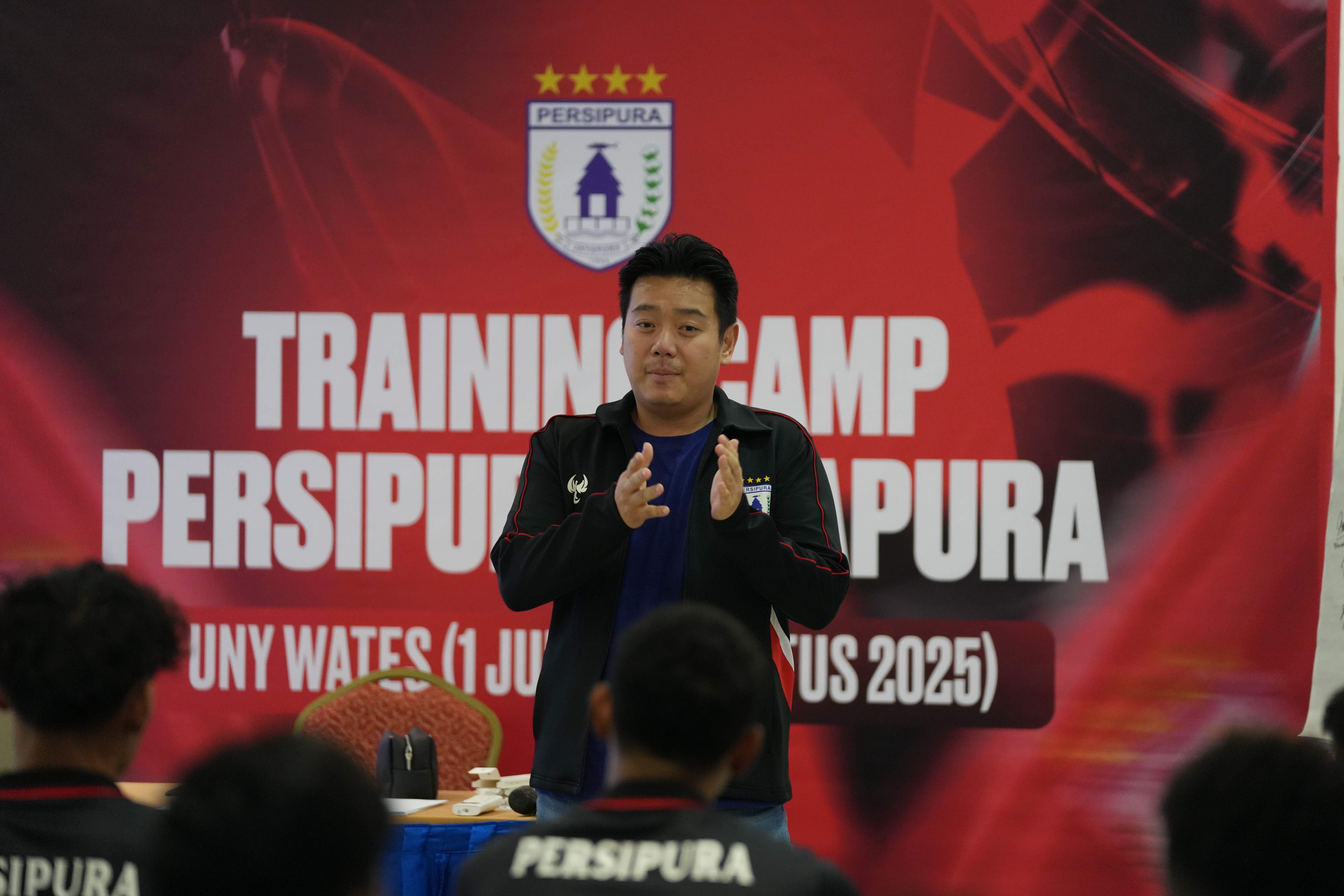 Owen Rahadiyan dan Misi Besar Bangkitkan Persipura Lewat Cenderawasih Karsa