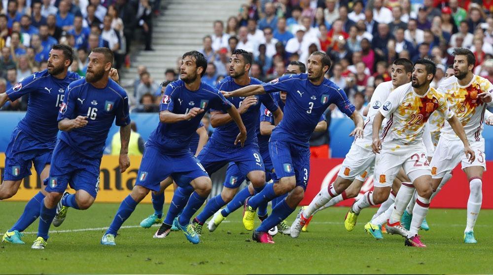 Piala Eropa 2020: 4 Duel Kunci Italia Vs Spanyol