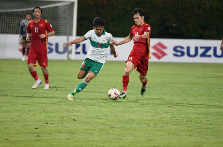 Klasemen Piala AFF 2020: Timnas Indonesia Masih di Atas Vietnam di Grup B
