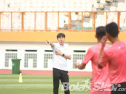 Sadar dengan Fanatisme Suporter Timnas Indonesia, Shin Tae-yong Merasa Punya Beban