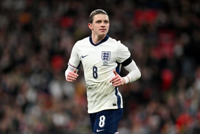 Demi Tampil di Piala Eropa 2024, Connor Gallagher Berharap Chelsea Gacor