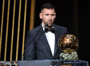Lionel Messi Ungkap Dua Pemain yang Diyakini Raih Ballon d'Or di Masa Depan
