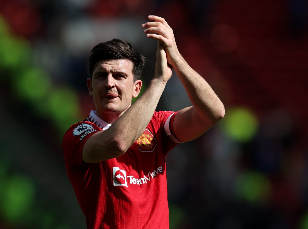 Pesan Kapten Harry Maguire Jelang Final Piala FA