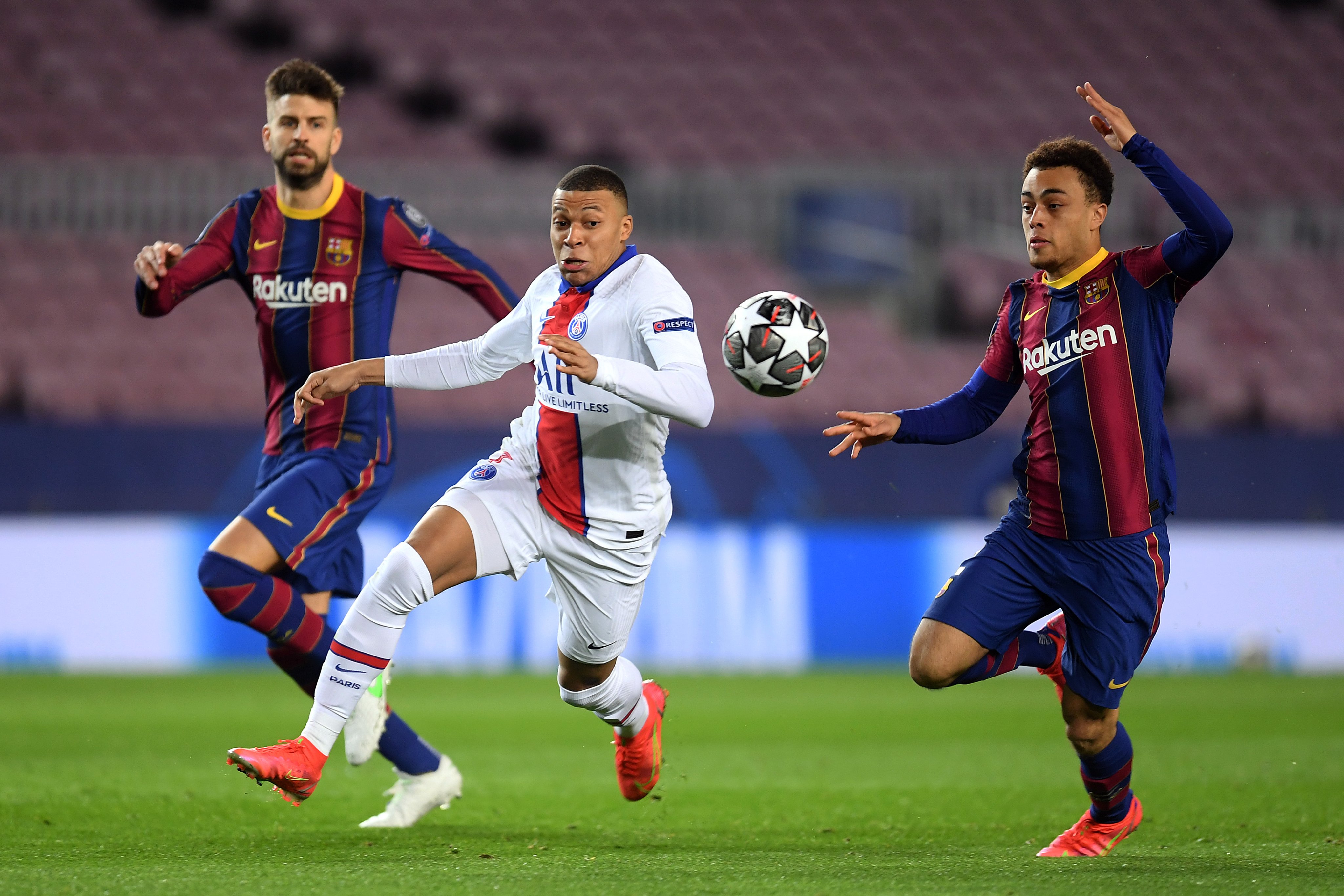 Terpesona, Griezmann Ramal Mbappe Bisa Sekaliber Messi dan Ronaldo