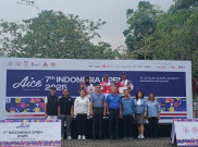  Tiga Medali Datang dari Nomor Stroke Tunggal Putri Indonesia