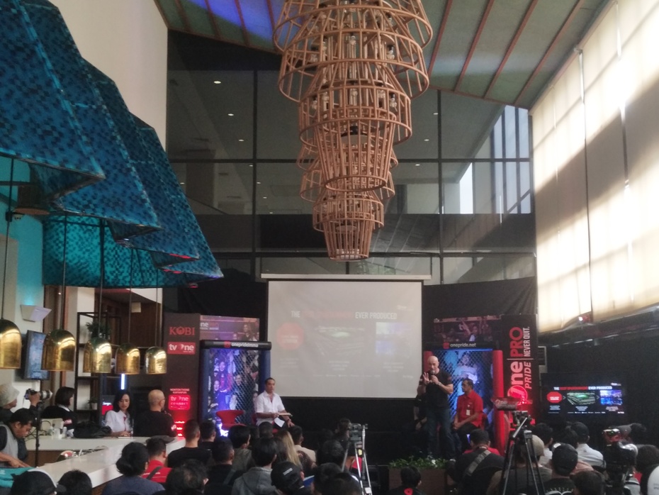 One Pride 2019, Janjikan Pertarungan Seru yang Lebih Mudah Dijangkau