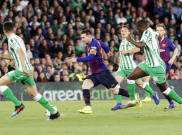 Hasil Liga-Liga Eropa: Barcelona dan Bayern Munchen Menang Telak