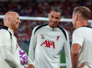 Kesan Positif Hugo Ekitike setelah Berbicara dengan Arne Slot