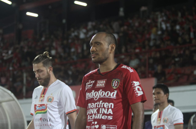 Berperan Penting dalam 3 Kemenangan Bali United, Eks Persija Berharap Konsisten