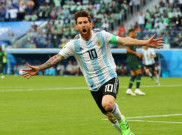 Lolosnya Argentina ke 16 Besar Piala Dunia 2018 Membawa Senyuman untuk Persib