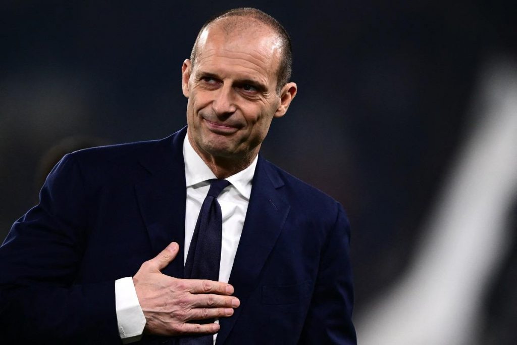Curahan Hati Massimiliano Allegri Jelang Pertemuan dengan Sang Mantan, Juventus