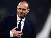 Curahan Hati Massimiliano Allegri Jelang Pertemuan dengan Sang Mantan, Juventus