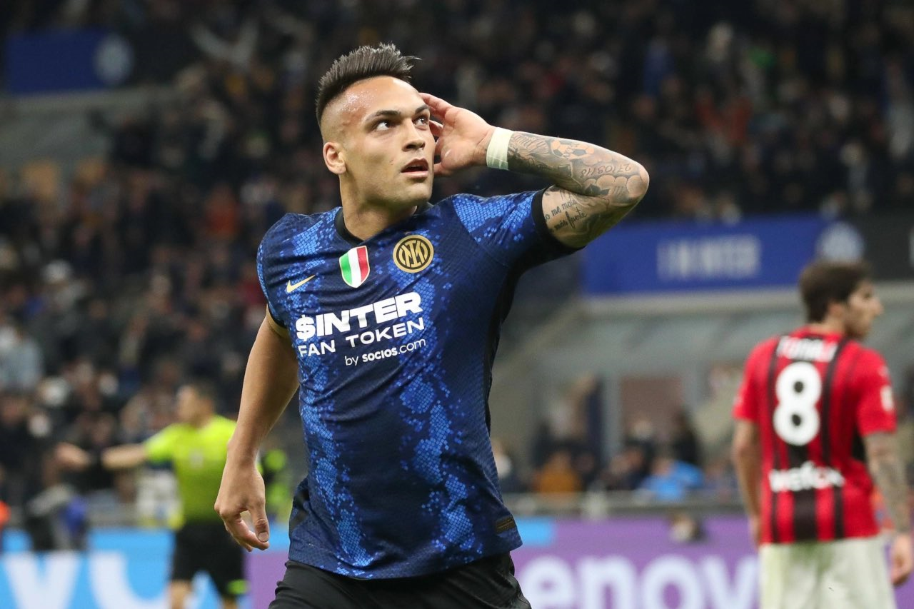 Tottenham Siap Pecahkan Rekor Transfer untuk Lautaro Martinez