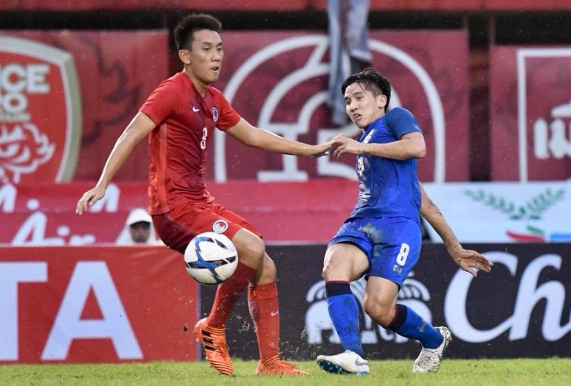 Lawan Timnas Indonesia U-23 di Grup A Asian Games 2018 Ditekuk Thailand