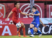 Lawan Timnas Indonesia U-23 di Grup A Asian Games 2018 Ditekuk Thailand