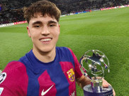 Cerita Pau Cubarsi Membagi Waktu antara Sepak Bola dan Sekolah