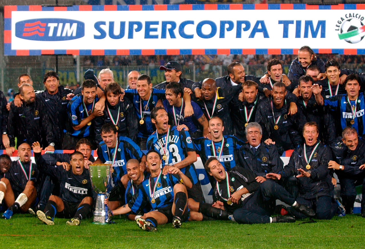 Nostalgia: Mengenang Pertempuran Terakhir Inter Vs Juventus di Piala Super Italia