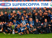 Nostalgia: Mengenang Pertempuran Terakhir Inter Vs Juventus di Piala Super Italia