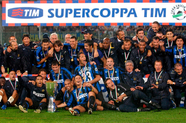 Nostalgia: Mengenang Pertempuran Terakhir Inter Vs Juventus di Piala Super Italia