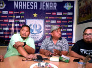 Target Manajemen dan Persiapan Panpel PSIS Lawan Perseru Serui
