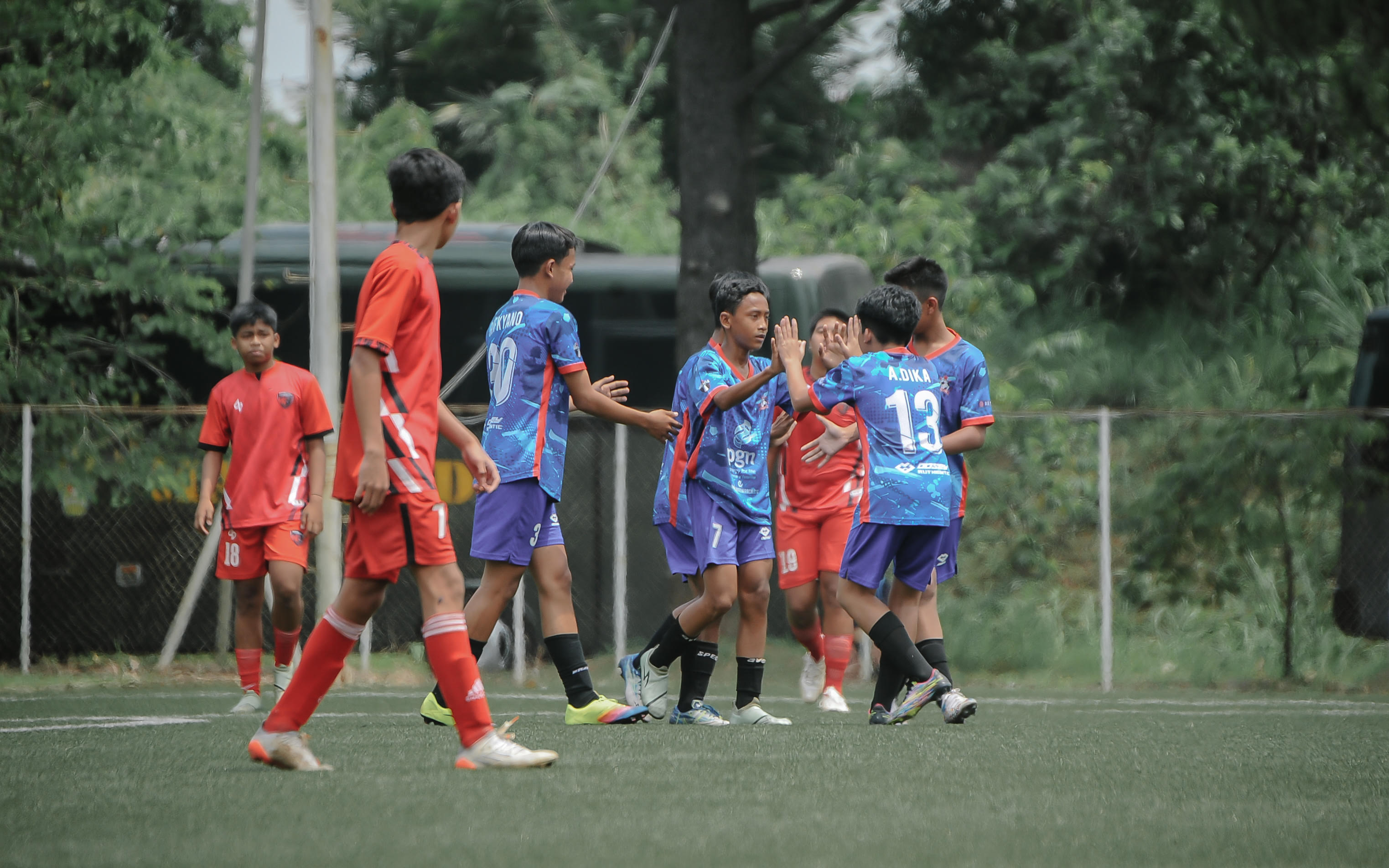 Persija Development Dapat Suntikan Sponsor untuk Gulirkan Kompetisi Usia Muda