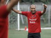 Jadi Pemain Tertua Bali United, Leonard Tupamahu Ungkit Jasa Stefano Cugurra