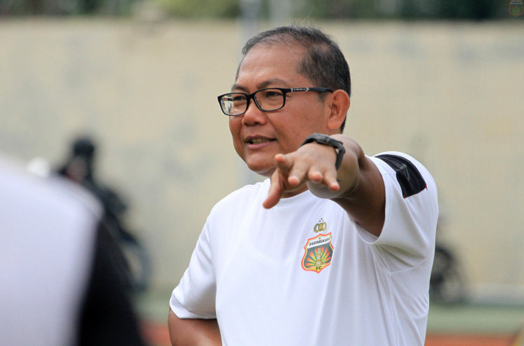 COO Bhayangkara FC Nilai Mundurnya Cucu Somantri dari Posisi Dirut PT LIB Keputusan Tepat