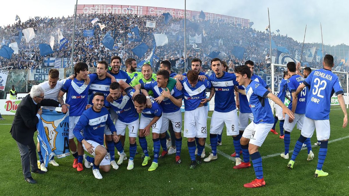 5 Pemain Top yang Pernah Membela Brescia