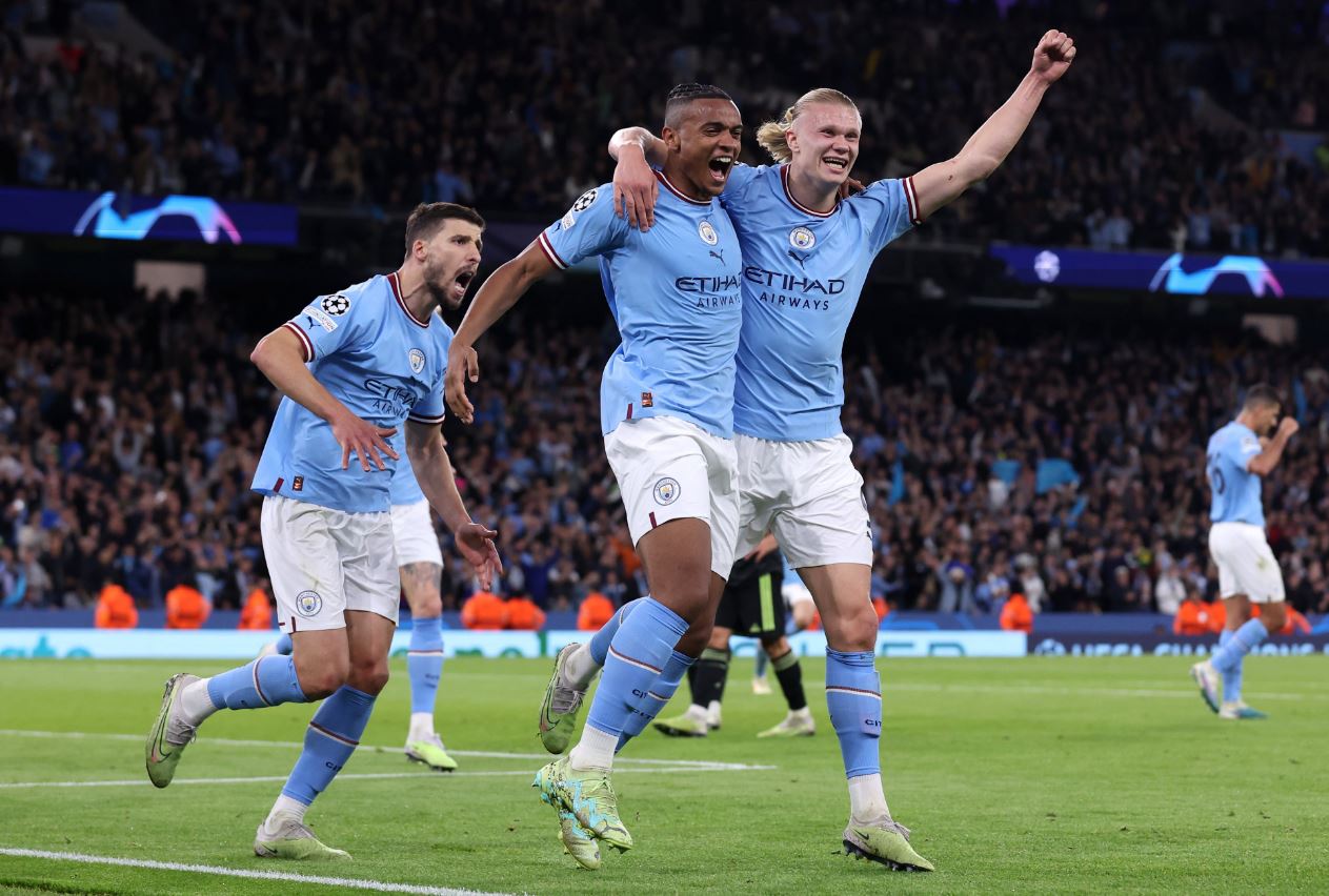 Manchester City 4-0 Real Madrid: The Citizens Jumpa Inter Milan di Final Liga Champions