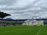 Plus dan Minus PSS Sleman Dijamu Kalteng Putra di Stadion Maguwoharjo