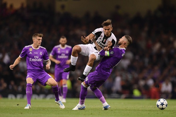 Prediksi Real Madrid Vs Juventus: Misi Sulit Si Nyonya Tua