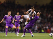 Prediksi Real Madrid Vs Juventus: Misi Sulit Si Nyonya Tua