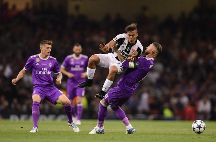 Prediksi Real Madrid Vs Juventus: Misi Sulit Si Nyonya Tua