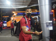Dilepas Persija, Yann Motta Sampaikan Pesan Menyentuh