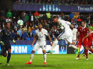 Sergio Ramos Bek Yang Paling Sering Mencetak Gol