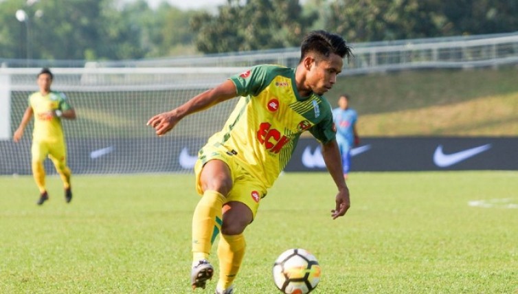Ketika Andik Rindu Bermain di Stadion Shah Alam