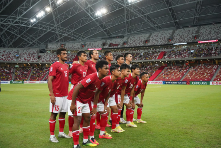 Posisi Indonesia di Ranking FIFA Alami Kenaikan
